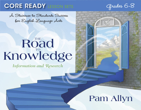 Cover image for book Core Ready Lesson Sets for Grades 6-8
