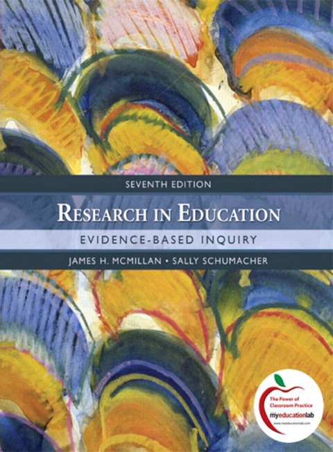 Cover image for book Research in Education