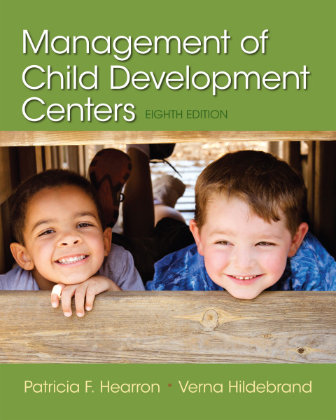 Cover image for book Management of Child Development Centers