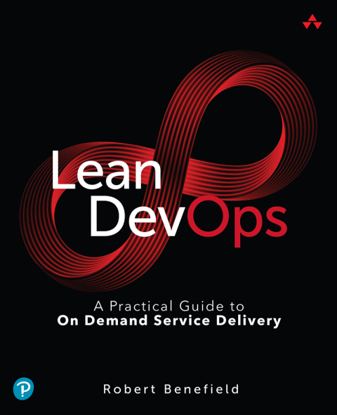 Cover image for book Lean DevOps