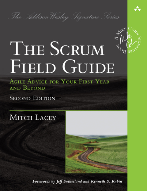 Cover image for book The Scrum Field Guide