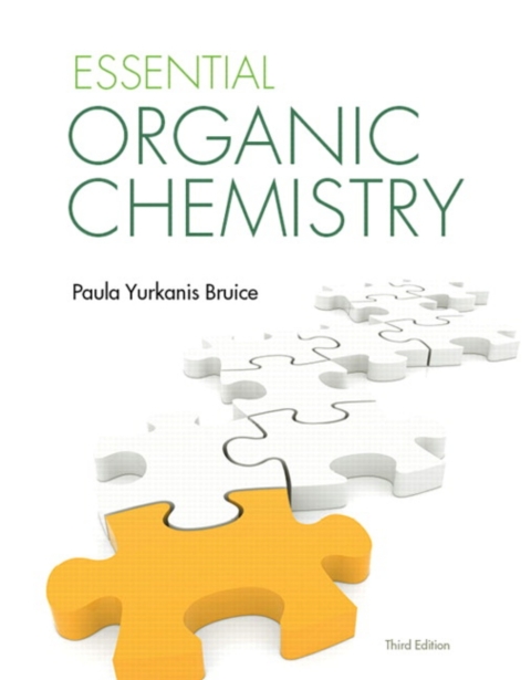 Cover image for book Mastering Chemistry with Pearson eText Access Code for Essential Organic Chemistry