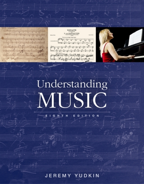 Cover image for book Understanding Music