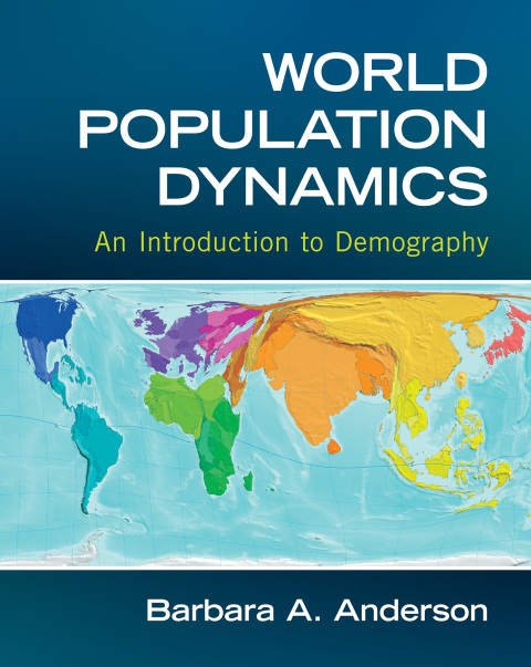 Cover image for book World Population Dynamics