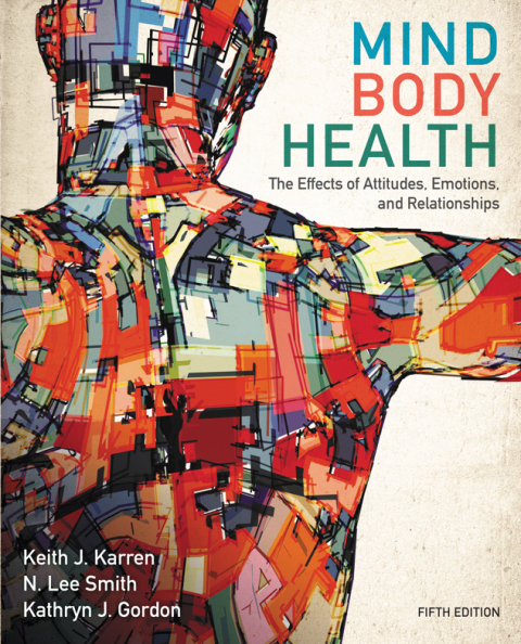 Cover image for book Mind/Body Health