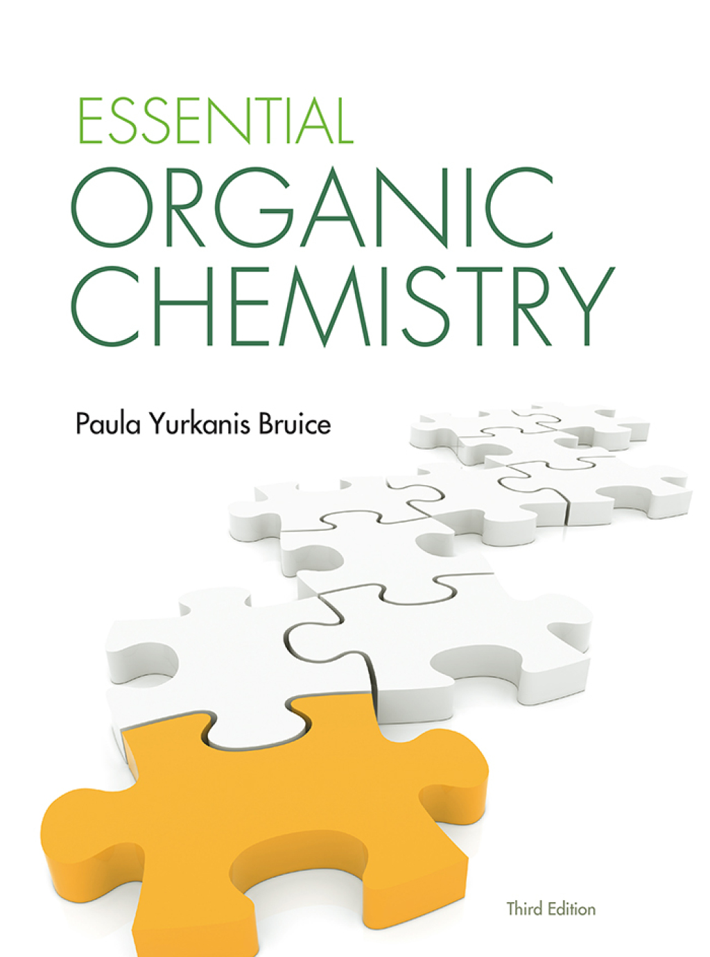Essential Organic Chemistry (eBook Rental)