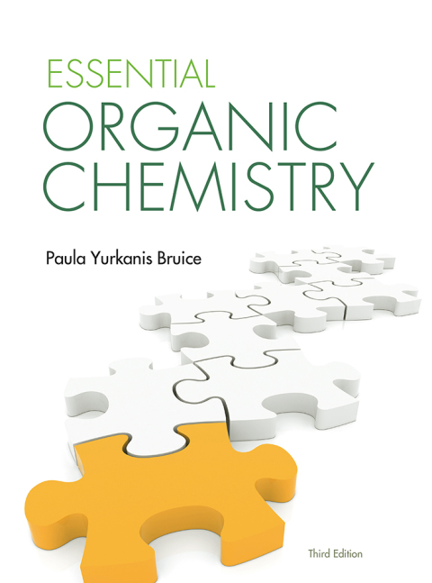 Cover image for book Essential Organic Chemistry