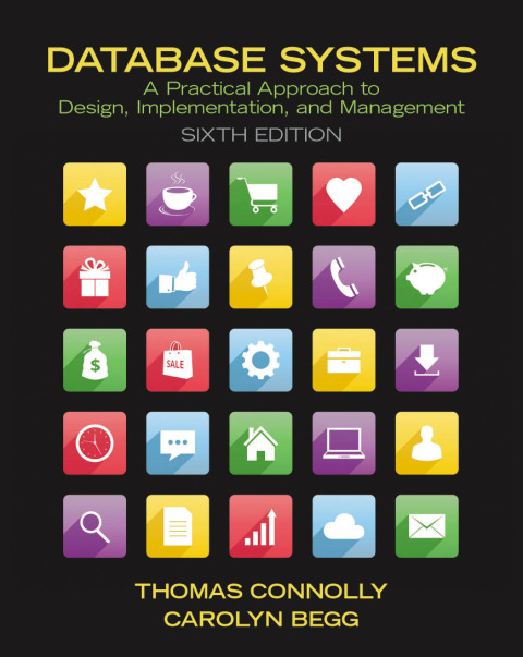 Cover image for book Database Systems