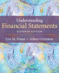 understanding statements financial edition 11th fraser ormiston subscription solutions 10th lyn aileen pearson vitalsource