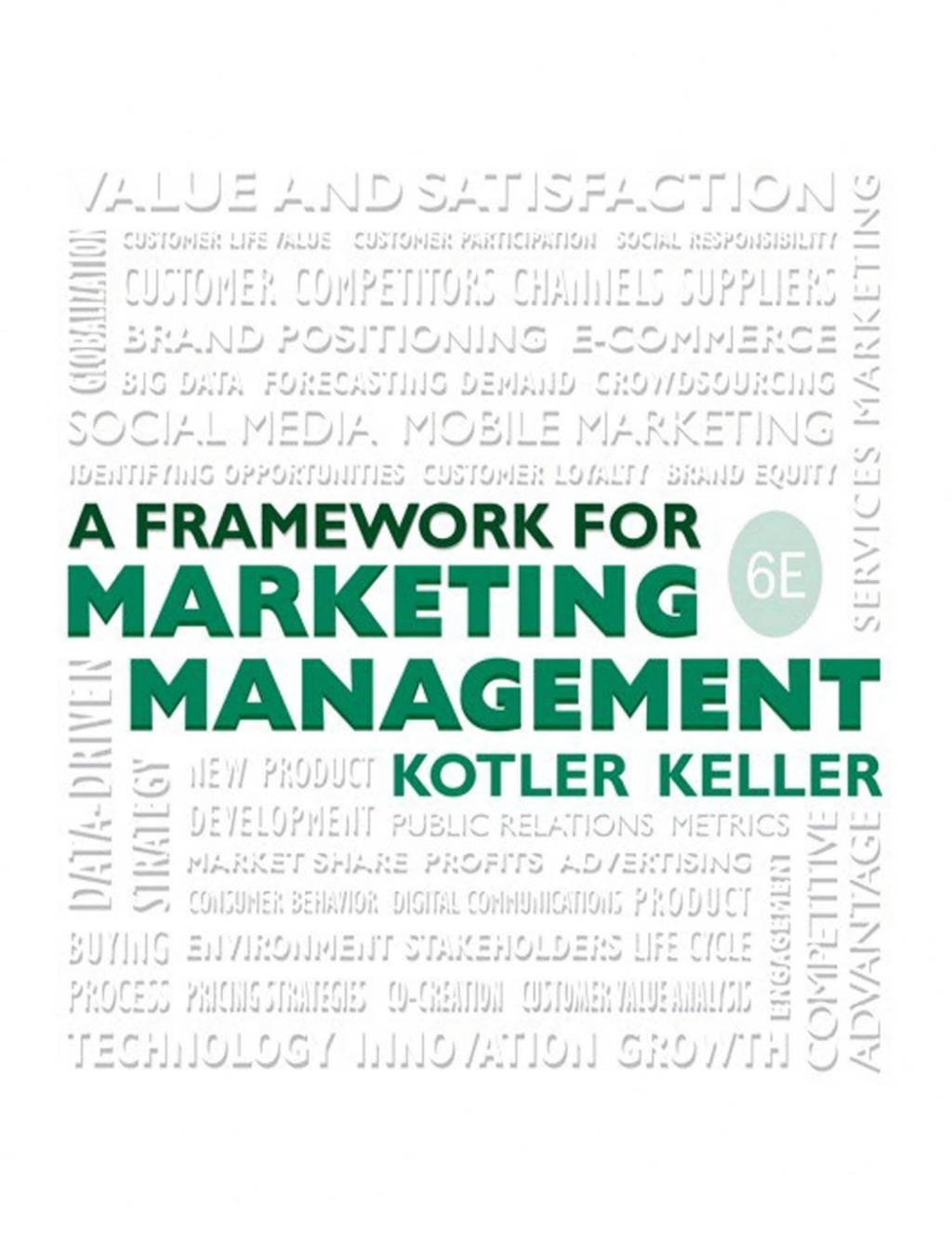 Page Fidelity Framework for Marketing Management; $94.99