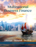 Multinational Business Finance - David K. Eiteman