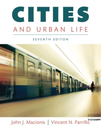 Cities and Urban Life 7th edition | 9780134377513, 9780133881950 ...