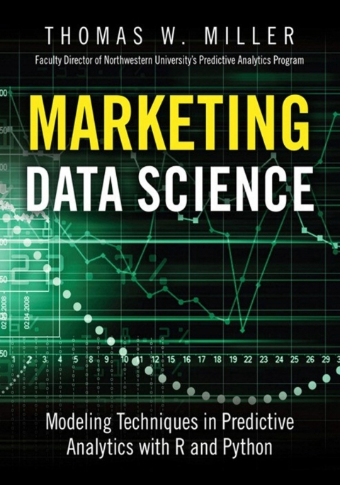 Cover image for book Marketing Data Science