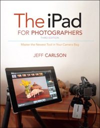 Cover image: iPad for Photographers, The 3rd edition 9780133888478