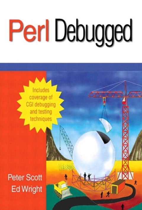 Cover image for book Perl Debugged