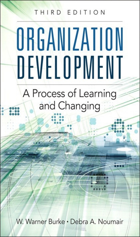 Cover image for book Organization Development
