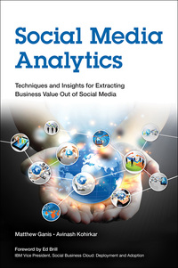 Cover image: Social Media Analytics 1st edition 9780133892567