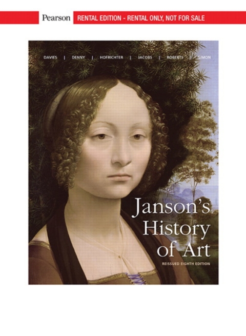 Cover image for book Revel Access Code for Janson's History of Art: The Western Tradition, Reissued Edition