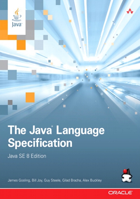 Cover image for book The Java Language Specification, Java SE 8 Edition