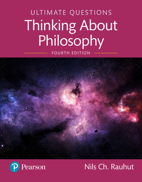 Cover image for book Ultimate Questions: Thinking About Philosophy