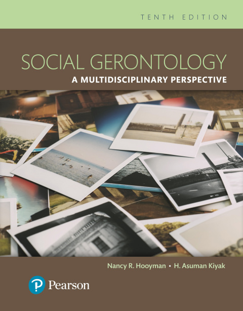 Cover image for book Social Gerontology: A Multidisciplinary Perspective