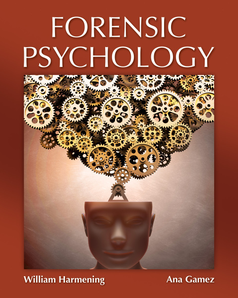 Forensic Psychology (Pb)