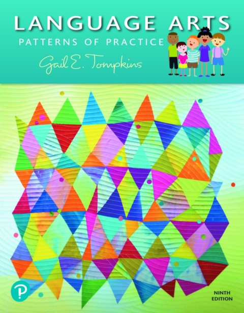 Cover image for book Language Arts: Patterns of Practice (Pearson+)