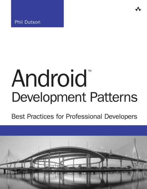 Cover image for book Android Development Patterns