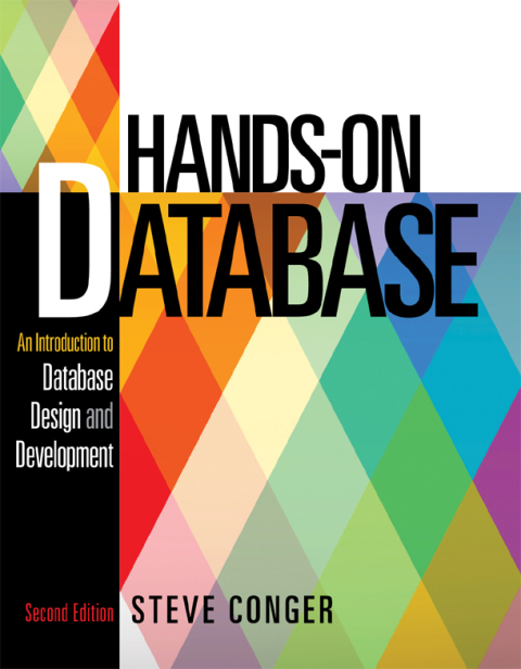 Cover image for book Hands-On Database