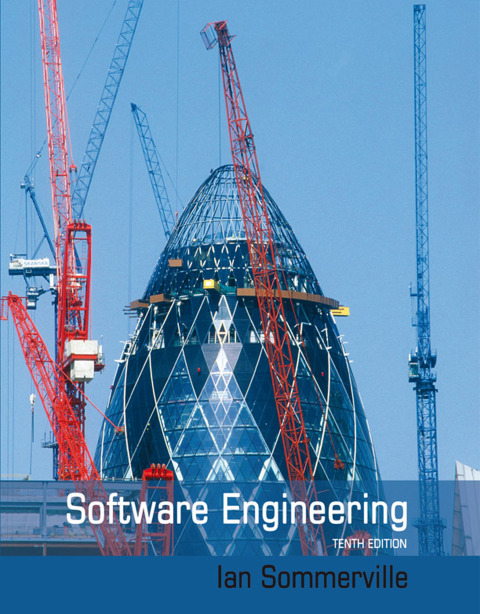 Cover image for book Software Engineering