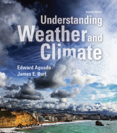 Cover image for book Understanding Weather and Climate