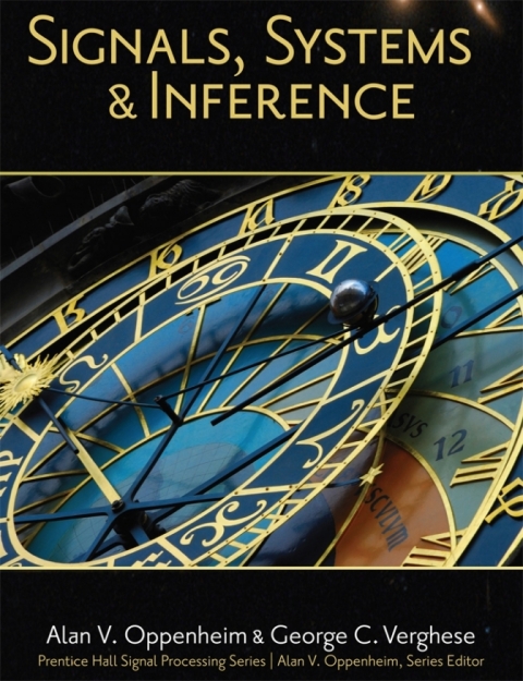 Cover image for book Signals, Systems and Inference