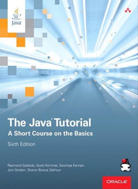Cover image for book The Java Tutorial