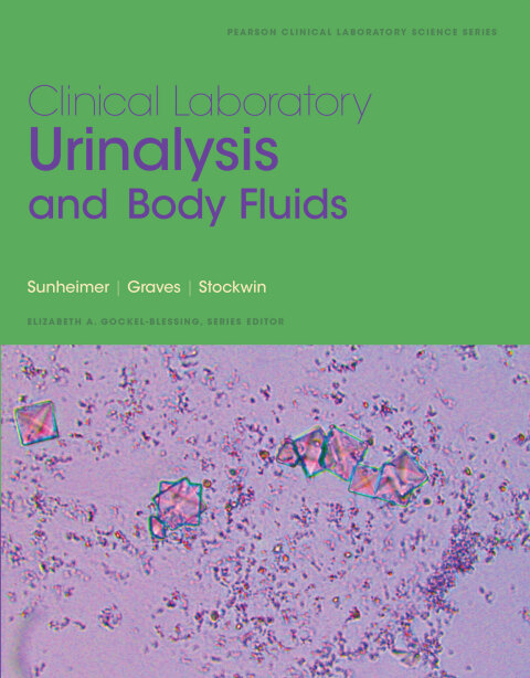 Cover image for book Clinical Laboratory Urinalysis and Body Fluids