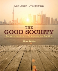 Imagen de portada: The Good Society 3rd edition 9780133974850