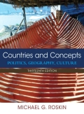 Countries and Concepts - Michael G. Roskin