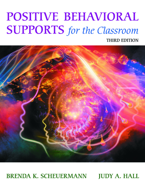 Cover image for book Positive Behavioral Supports for the Classroom (Pearson+)