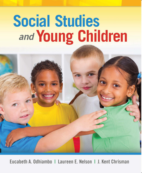 Cover image for book Social Studies and Young Children