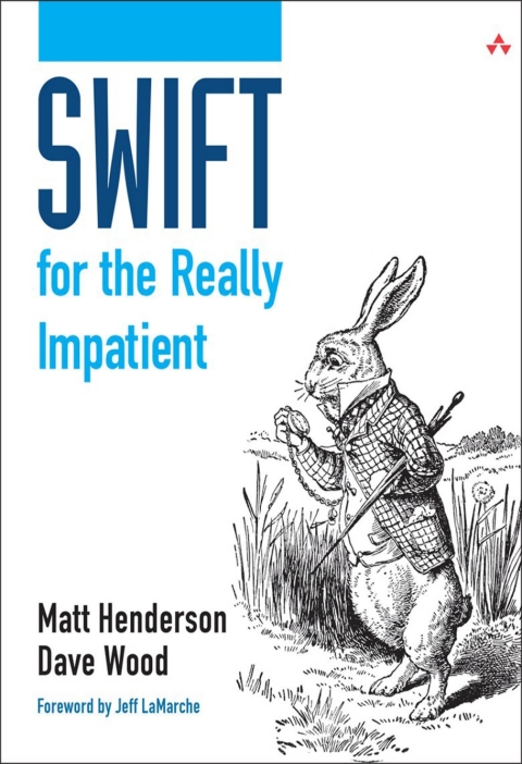 Cover image for book Swift for the Really Impatient