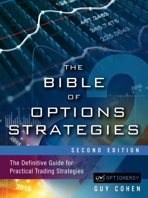 Cover image for book The Bible of Options Strategies