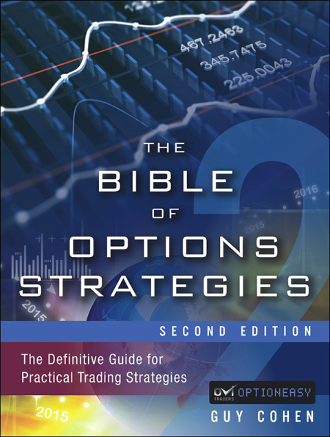 Cover image for book The Bible of Options Strategies