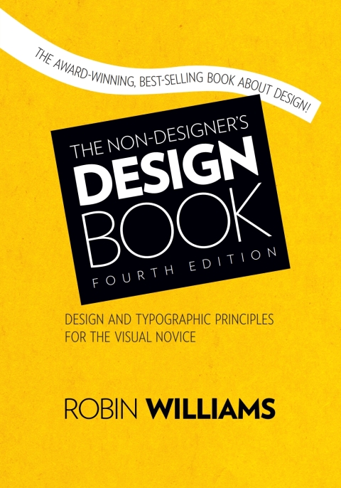 Cover image for book The Non-Designer's Design Book