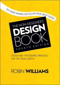 Cover image: Non-Designer's Design Book, The 4th edition 9780133966152