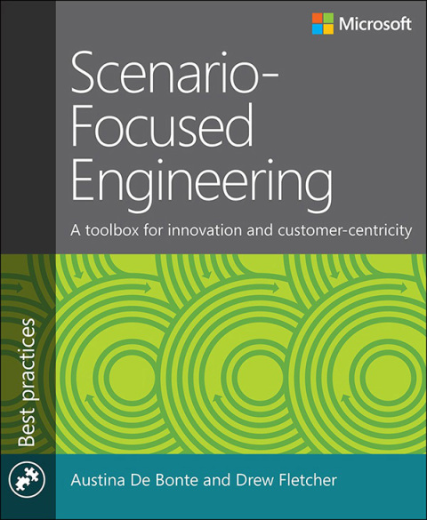 Cover image for book Scenario-Focused Engineering