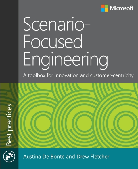 Cover image for book Scenario-Focused Engineering