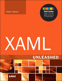 Omslagafbeelding: XAML Unleashed 1st edition 9780672337222