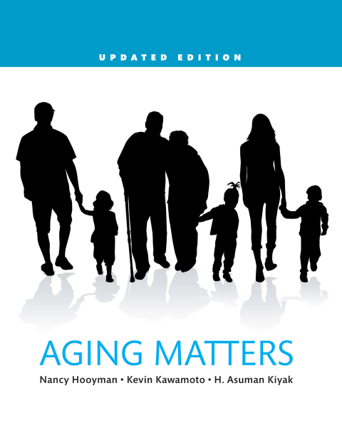 Cover image for book Aging Matters