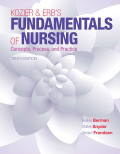 Kozier & Erb's Fundamentals of Nursing - Audrey T. Berman