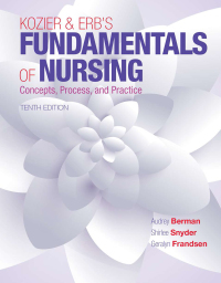 Kozier & Erb's Fundamentals Of Nursing 10th Edition | 9780134162751 ...