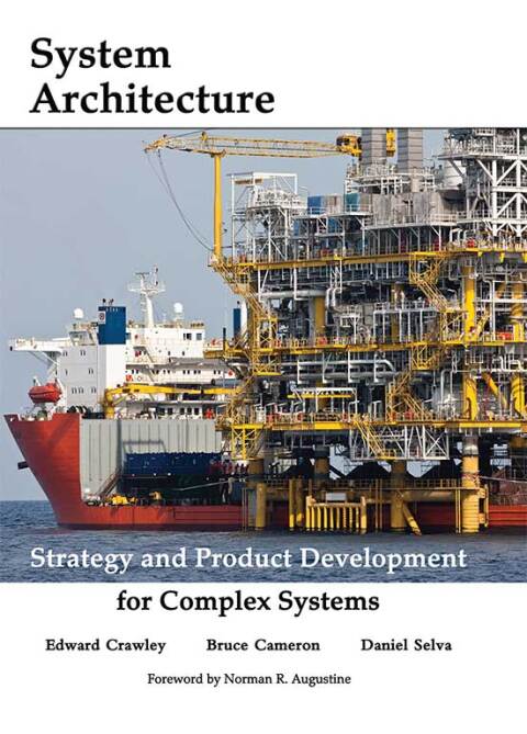 Cover image for book Systems Architecture